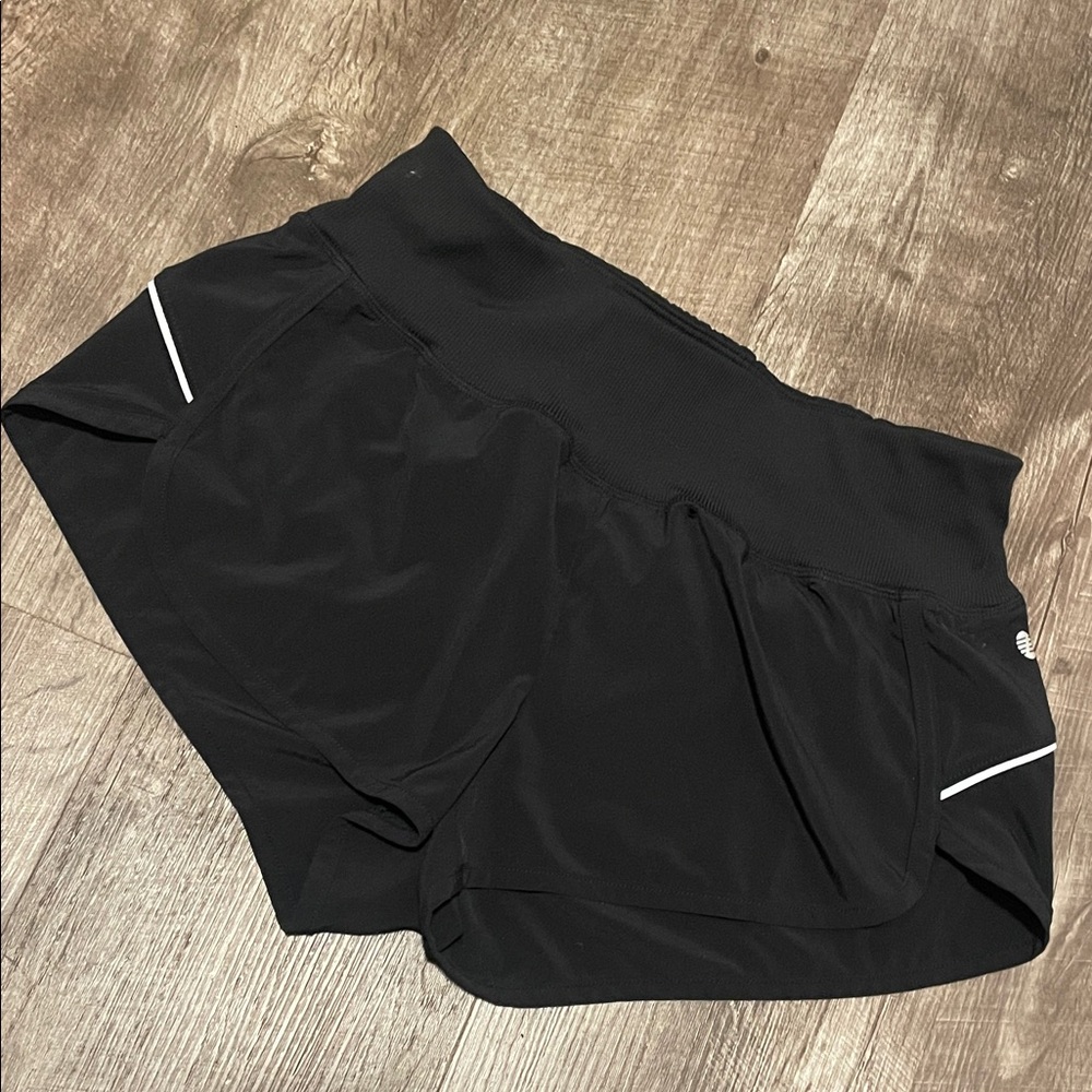 Zella Black Athletic Shorts